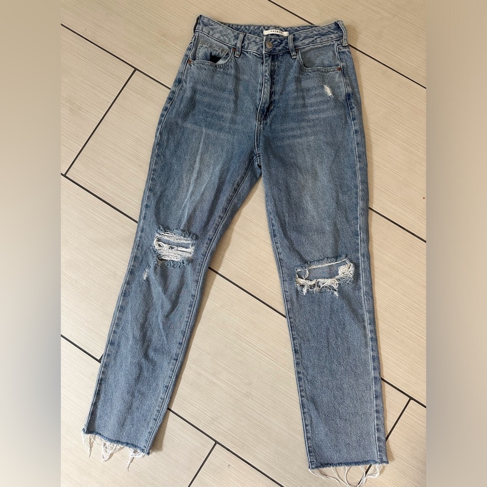 Pacsun ripped jeans